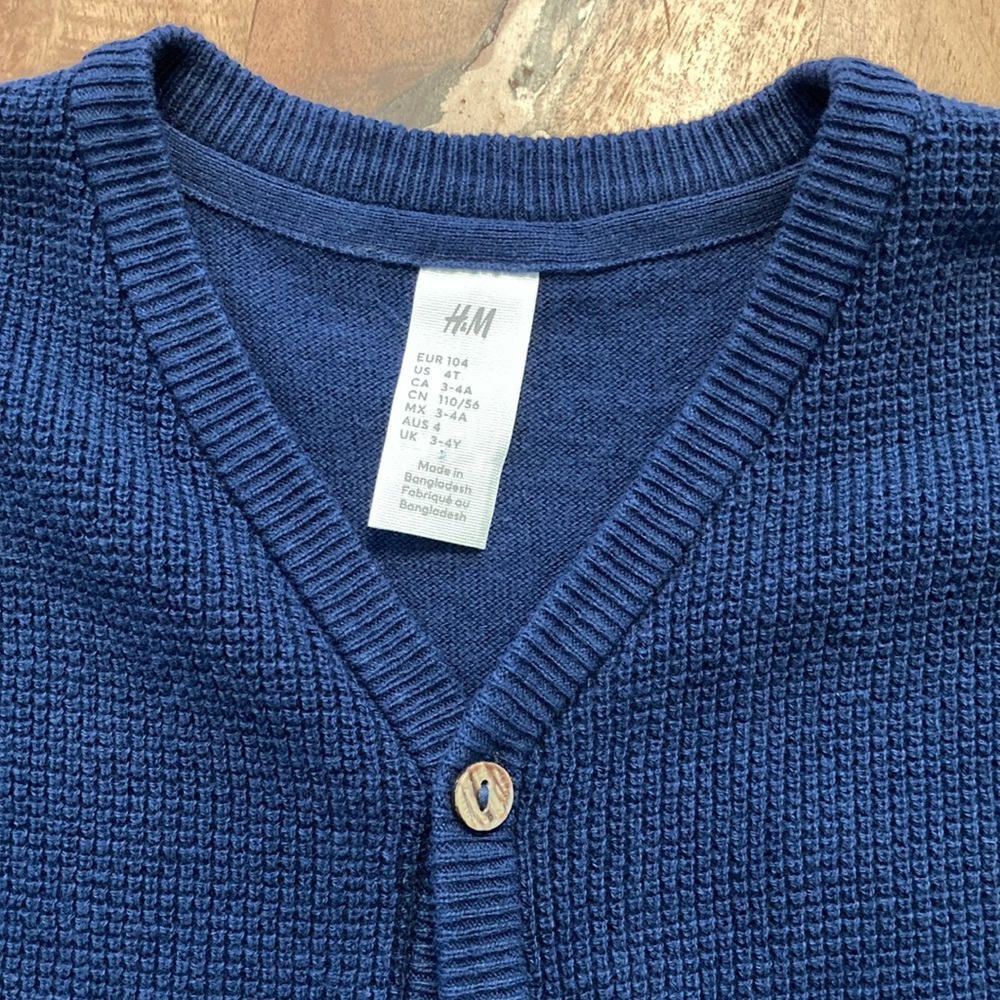 H&M Knit Cardigan - Picture 3 of 8